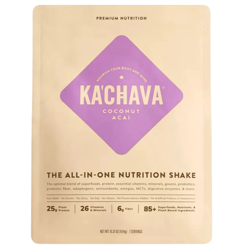 Coconut Acai All-In-One Nutrition Shake