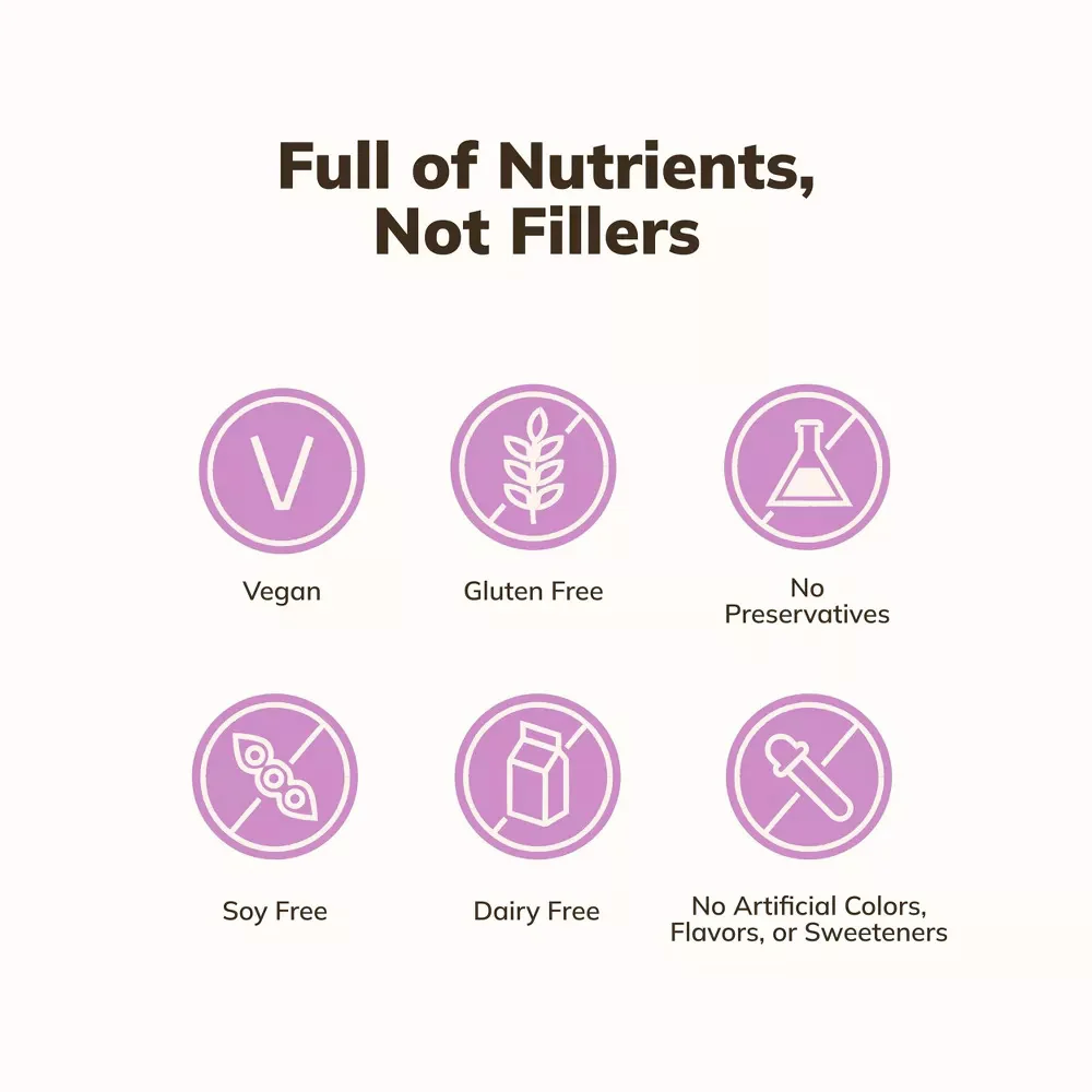 Coconut Acai All-In-One Nutrition Shake - Image 3