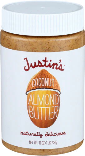 Coconut Almond Butter