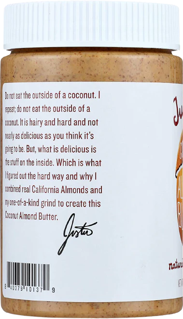 Coconut Almond Butter - Image 3