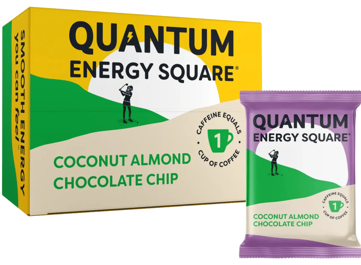 Coconut Almond Chocolate Chip (8 Pack)