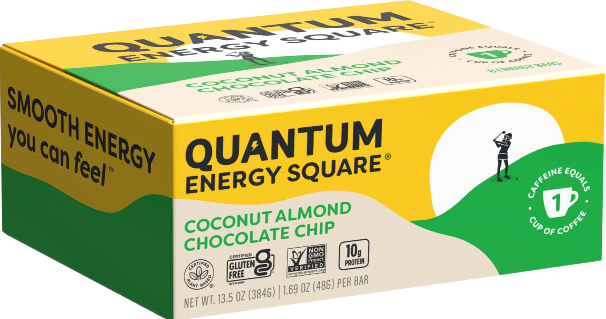 Coconut Almond Chocolate Chip (8 Pack) - Image 4