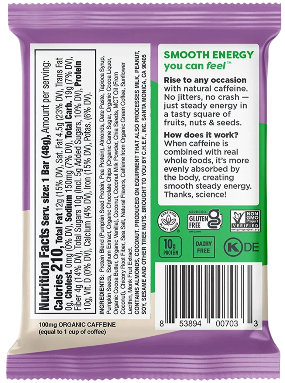 Coconut Almond Chocolate Chip (8 Pack) - Image 5