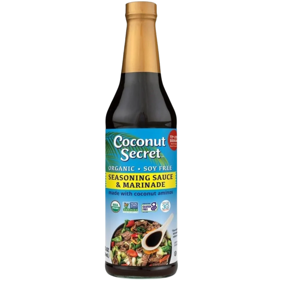 Organic Coconut Aminos Seasoning Sauce