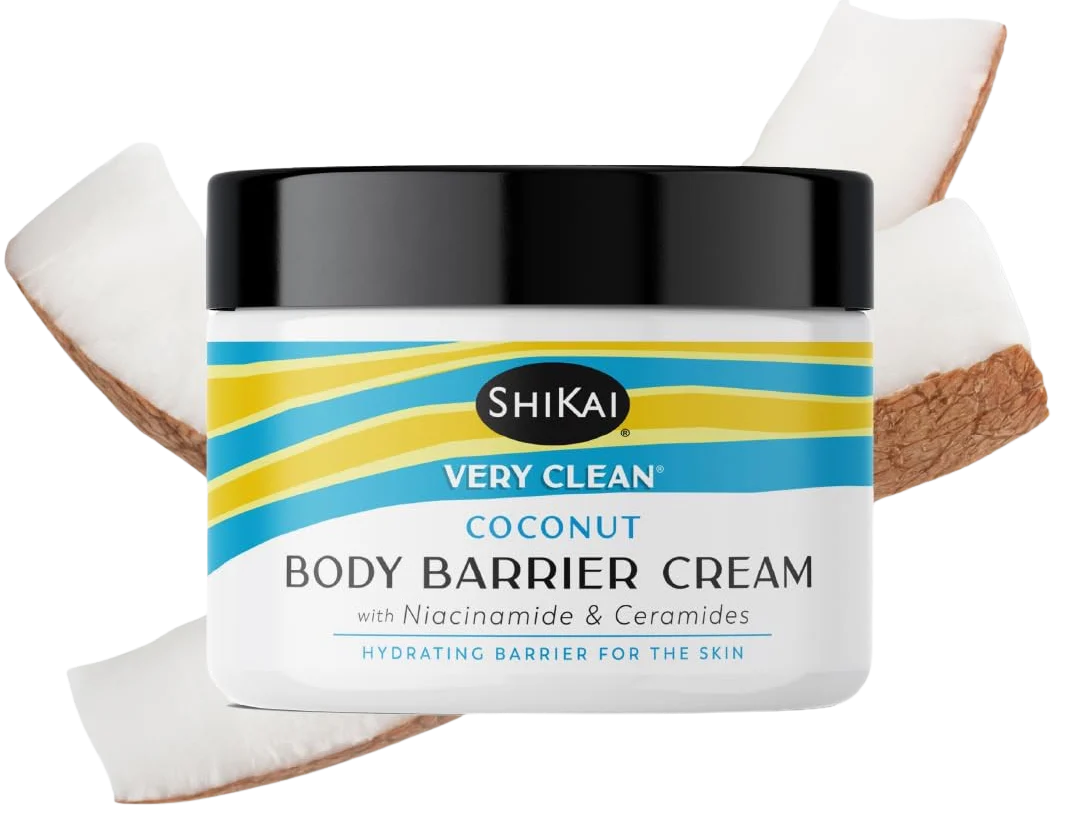 Coconut Barrier Cream