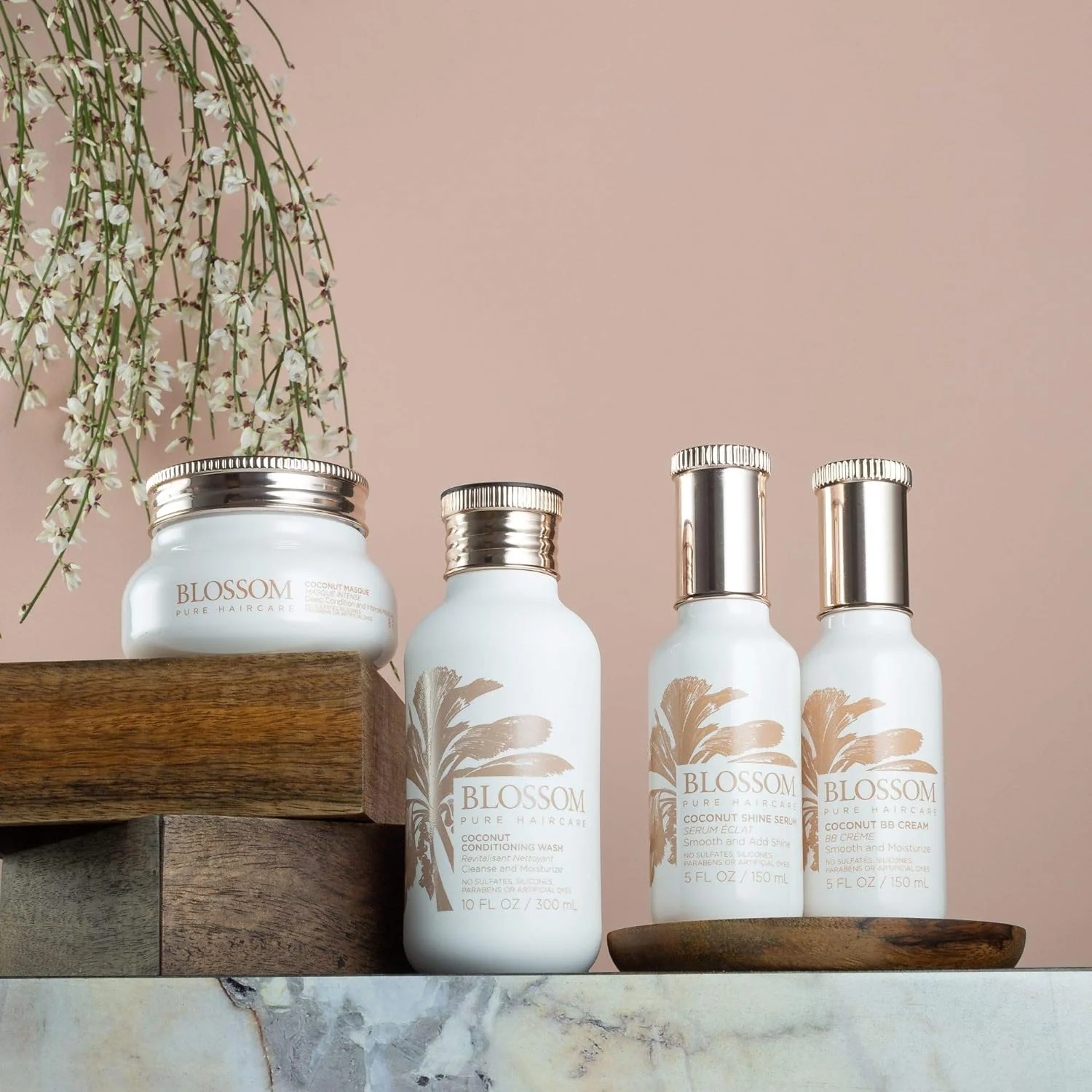 Coconut BB Cream - Smooth and Moisturize - Image 2