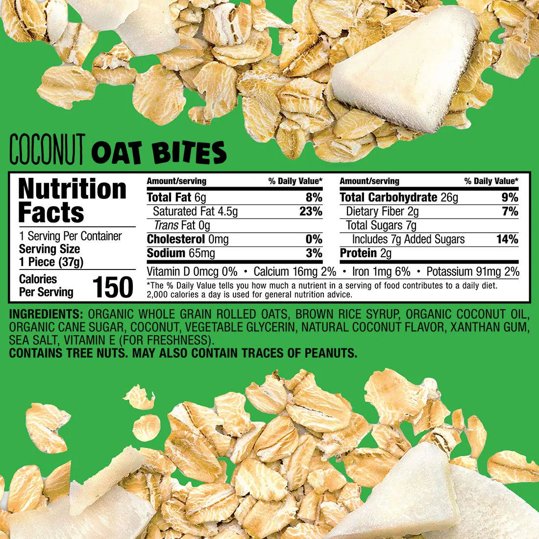 Coconut Bites, 5 Ct - Image 2