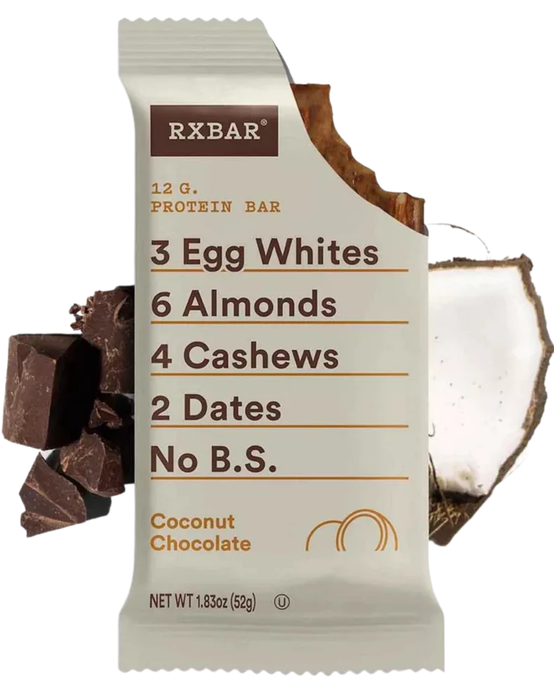 Coconut Chocolate Bar 4 Pack - Image 2