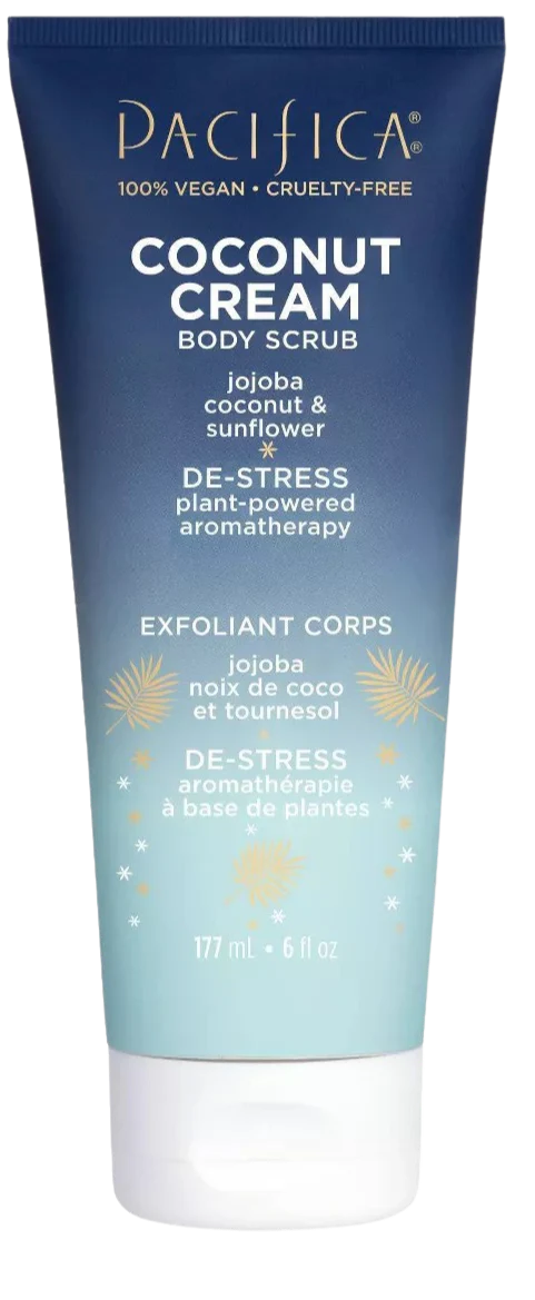 Coconut Cream Body Scrub