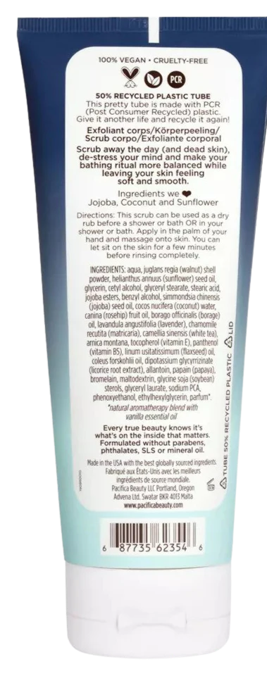 Coconut Cream Body Scrub - Image 4