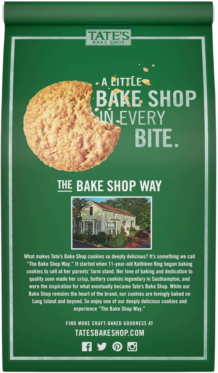 Coconut Crisp Cookies - Image 2