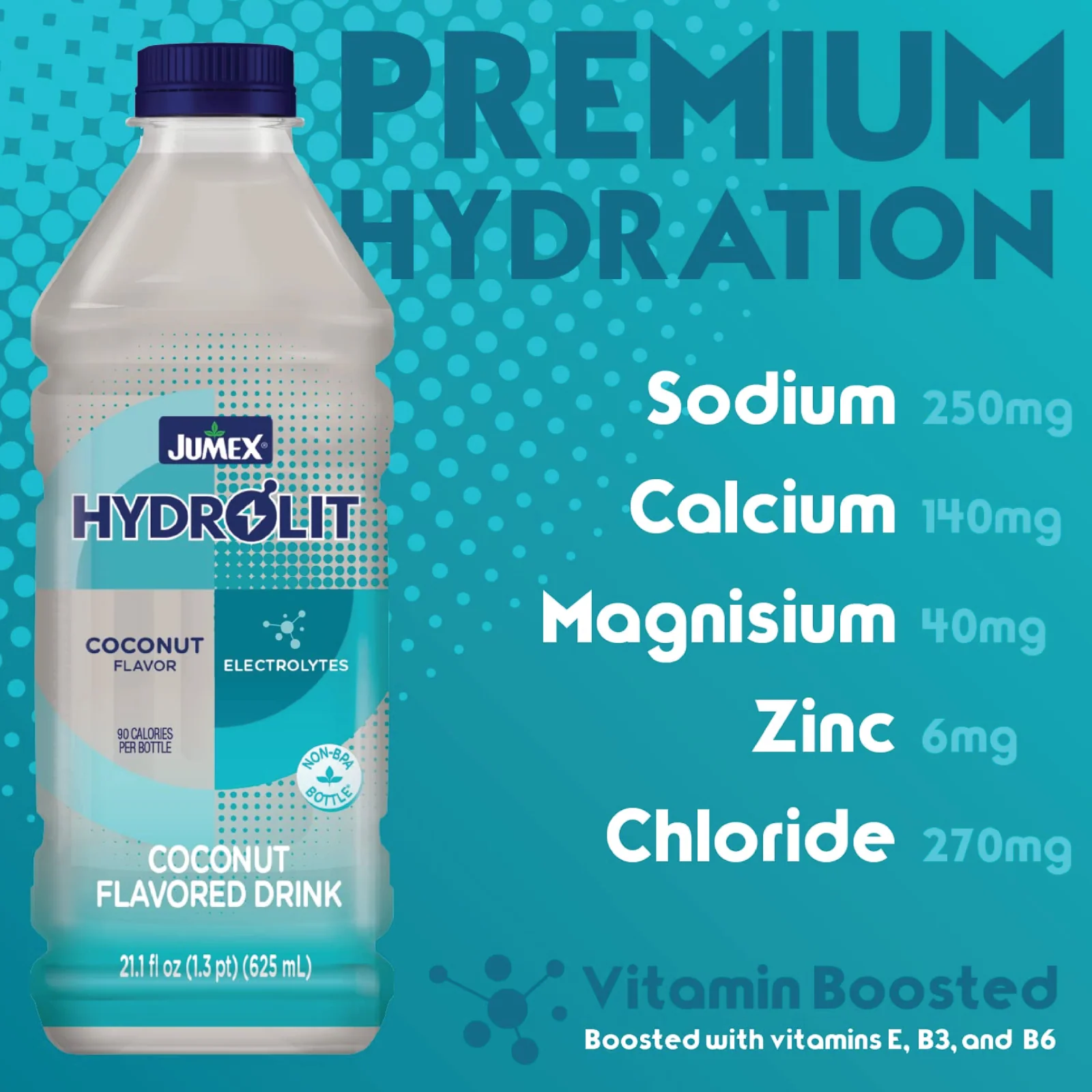 Coconut Hydrolit Drink - Image 2
