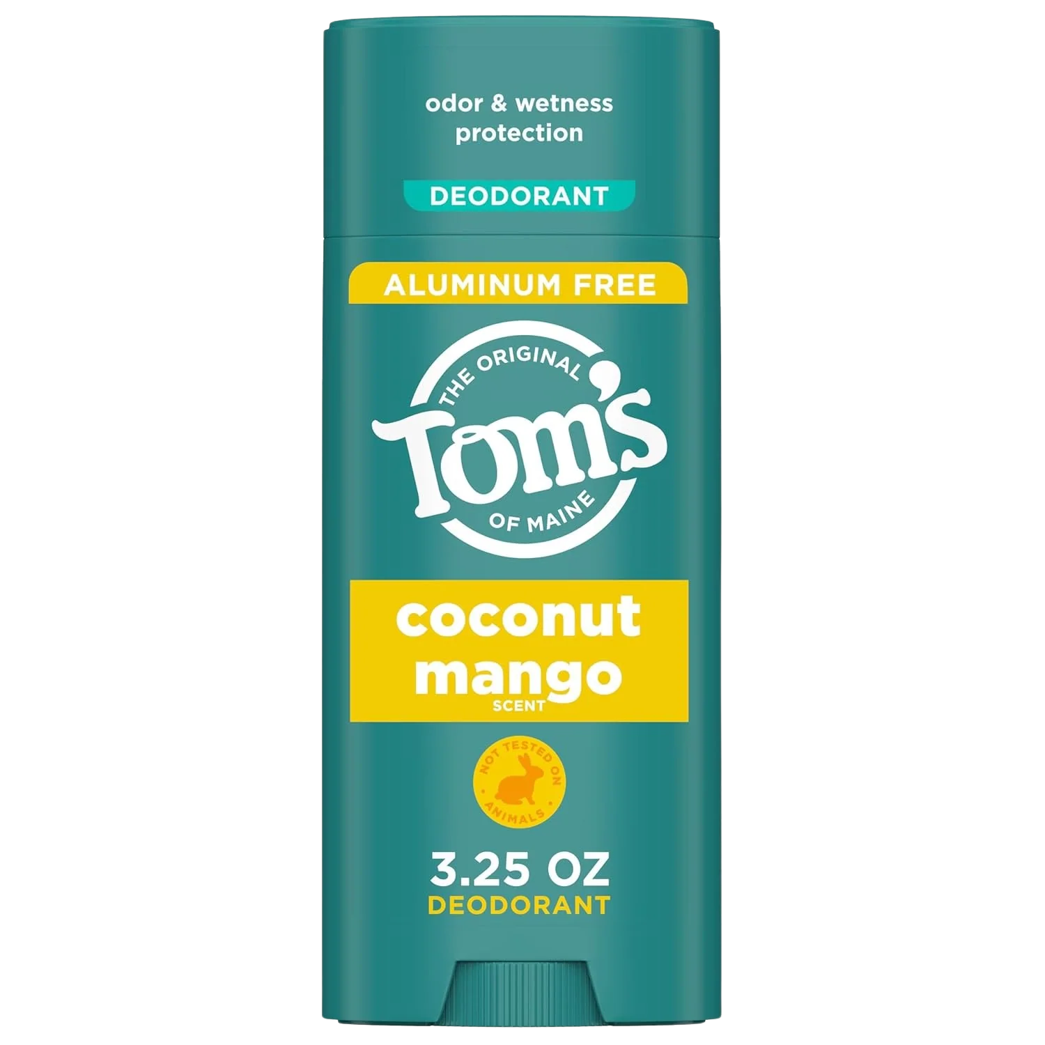 Coconut Mango Scent Stick Deodorant