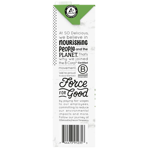 Coconut Milk Unsweetened Org - Image 2