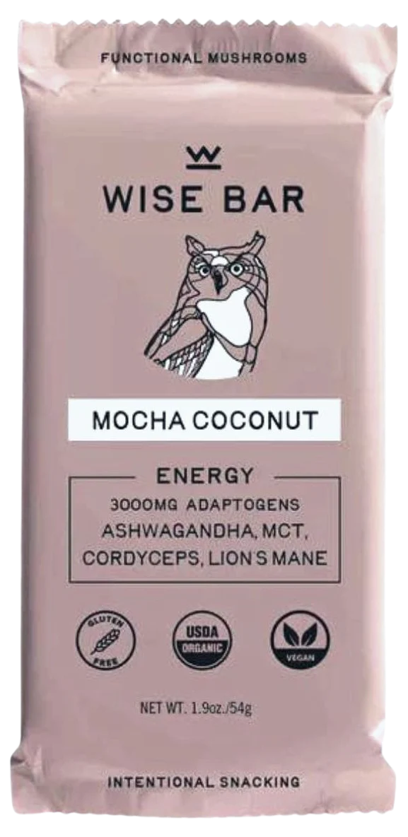 Coconut Mocha Bar (12 Pack) - Image 3