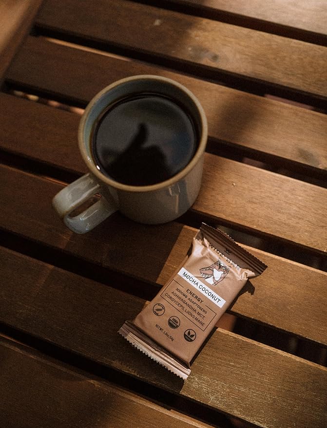 Coconut Mocha Bar (12 Pack) - Image 6