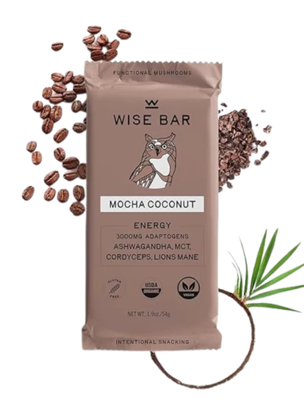 Coconut Mocha Bar (12 Pack) - Image 7