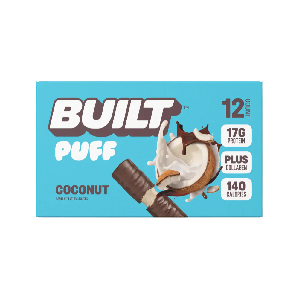 Coconut Puff Bar (12 CT) - Image 2