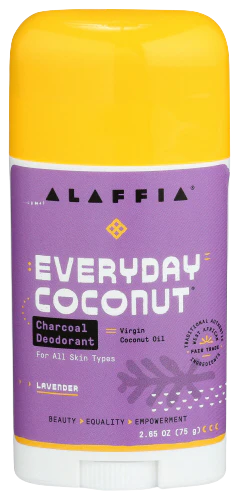 Coconut Reishi Lavender Deodorant