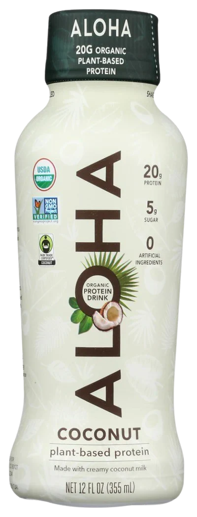 Coconut RTD Protein