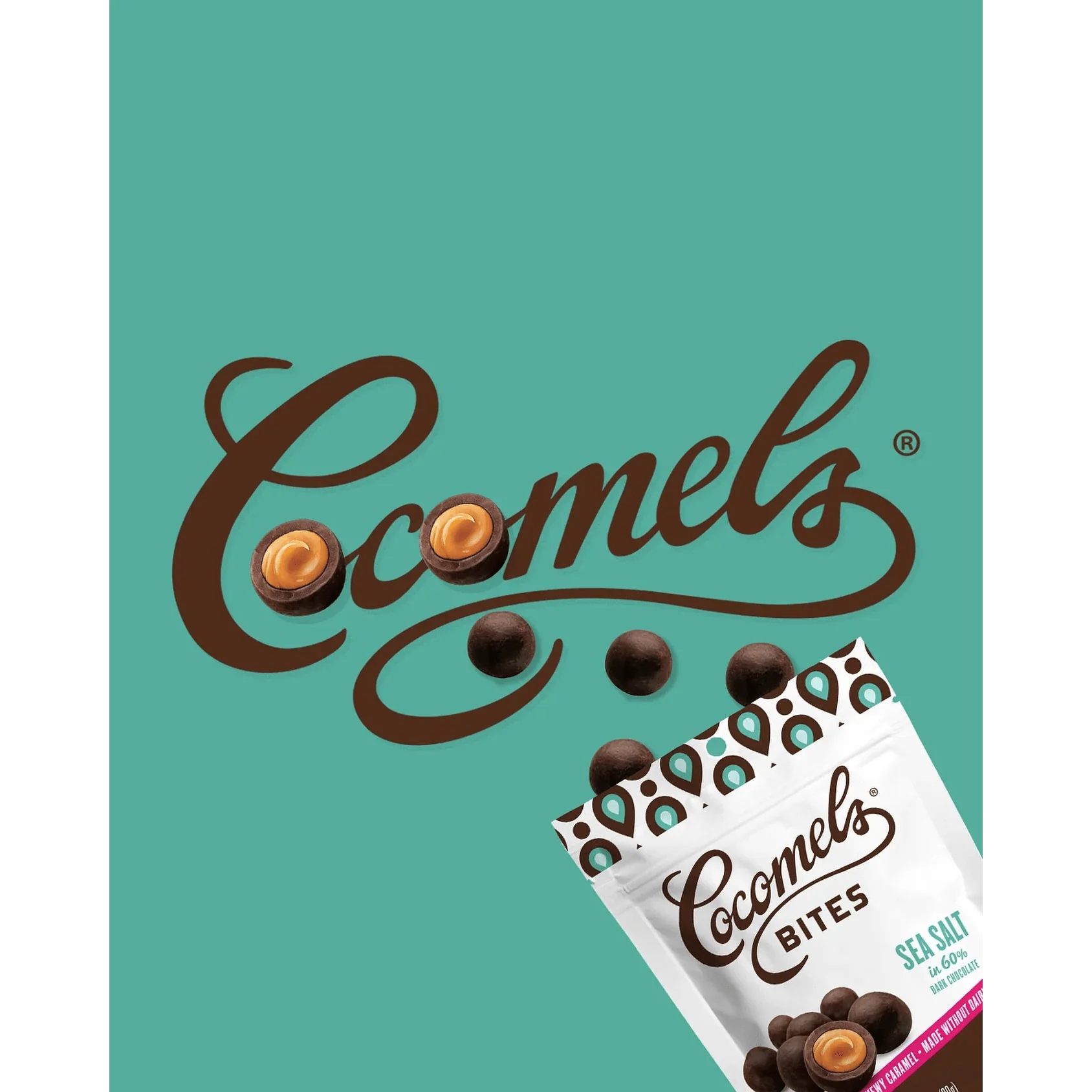 Sea Salt Coconut Milk Caramel Bites - Image 3