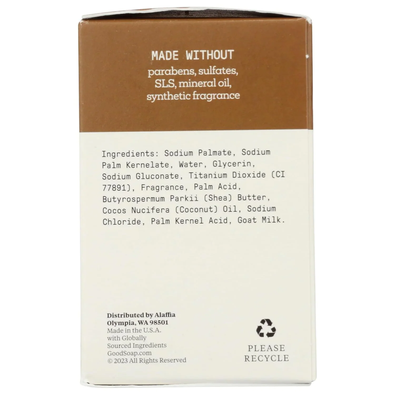Coconut Soap Bar (4 CT) - Image 2