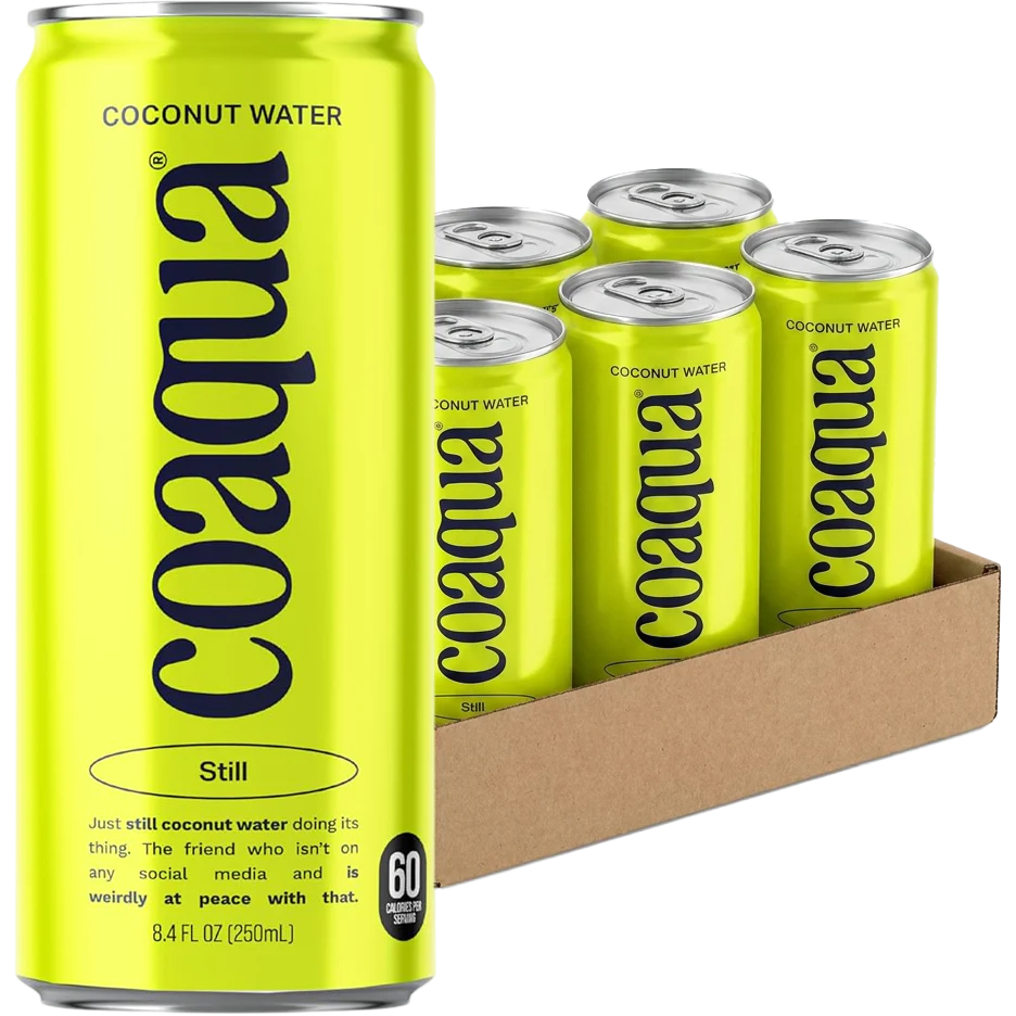 Coconut Water (6 CT)