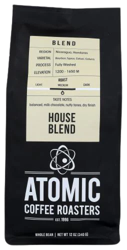 Atomic House Blend