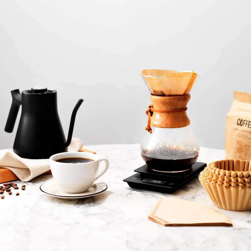Coffee Basket Filters (100 CT) - Image 2
