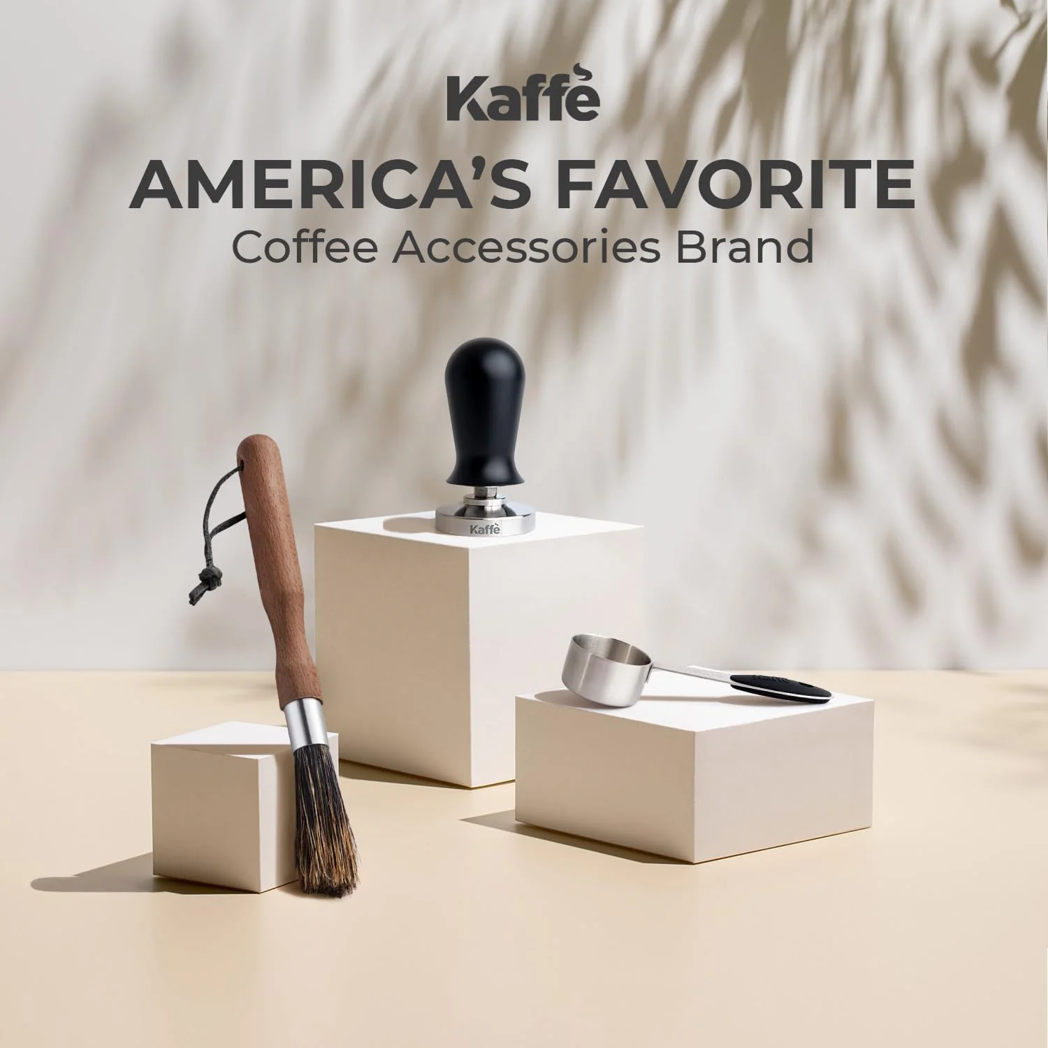 Coffee Cleaning Brush With Wooden Finish - Image 5
