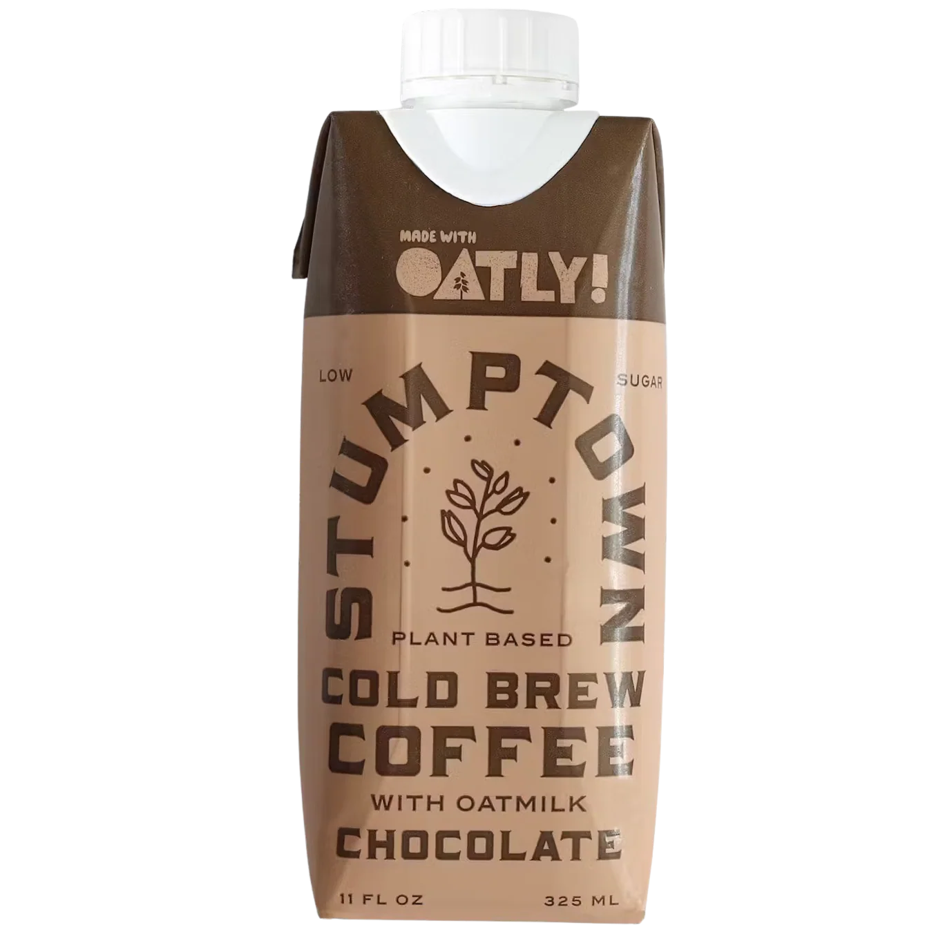 Coffee Cold Brew Oatly Chocolate