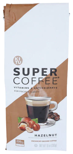 Hazelnut Ground Coffee