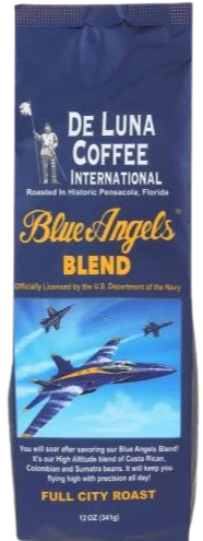 Coffee International Blue Angels Blend