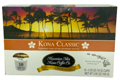 Coffee Kona Single Serve - Image 2