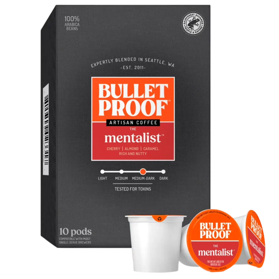 Coffee Pods - Mentalist