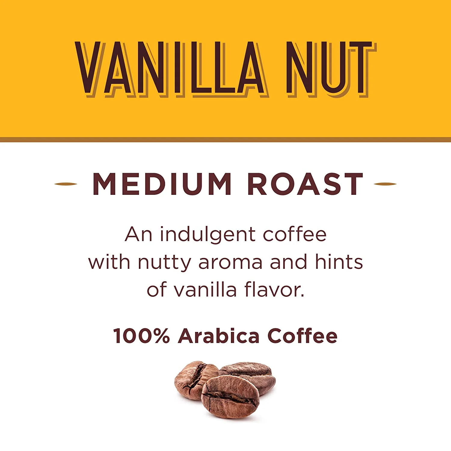 Coffee Vanilla Nut Single Serve, 12 Ct - Image 2