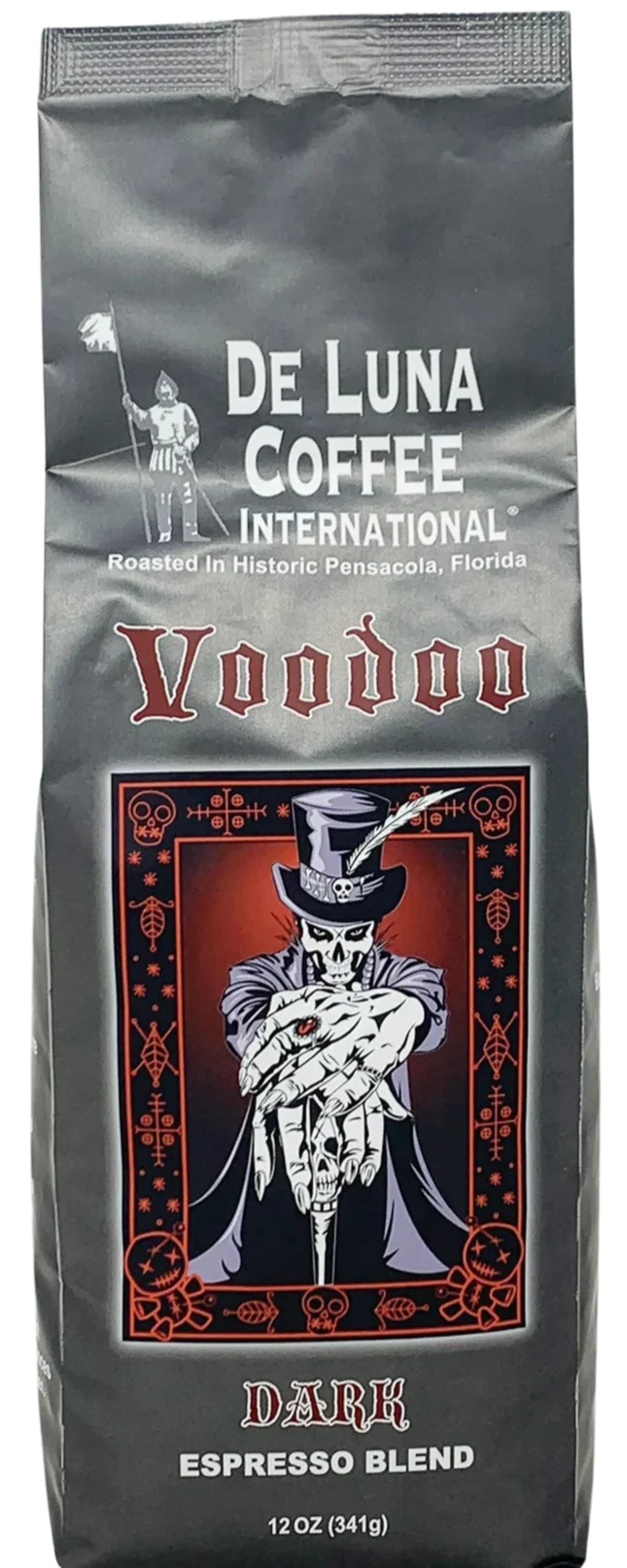 Voodoo Espresso Ground