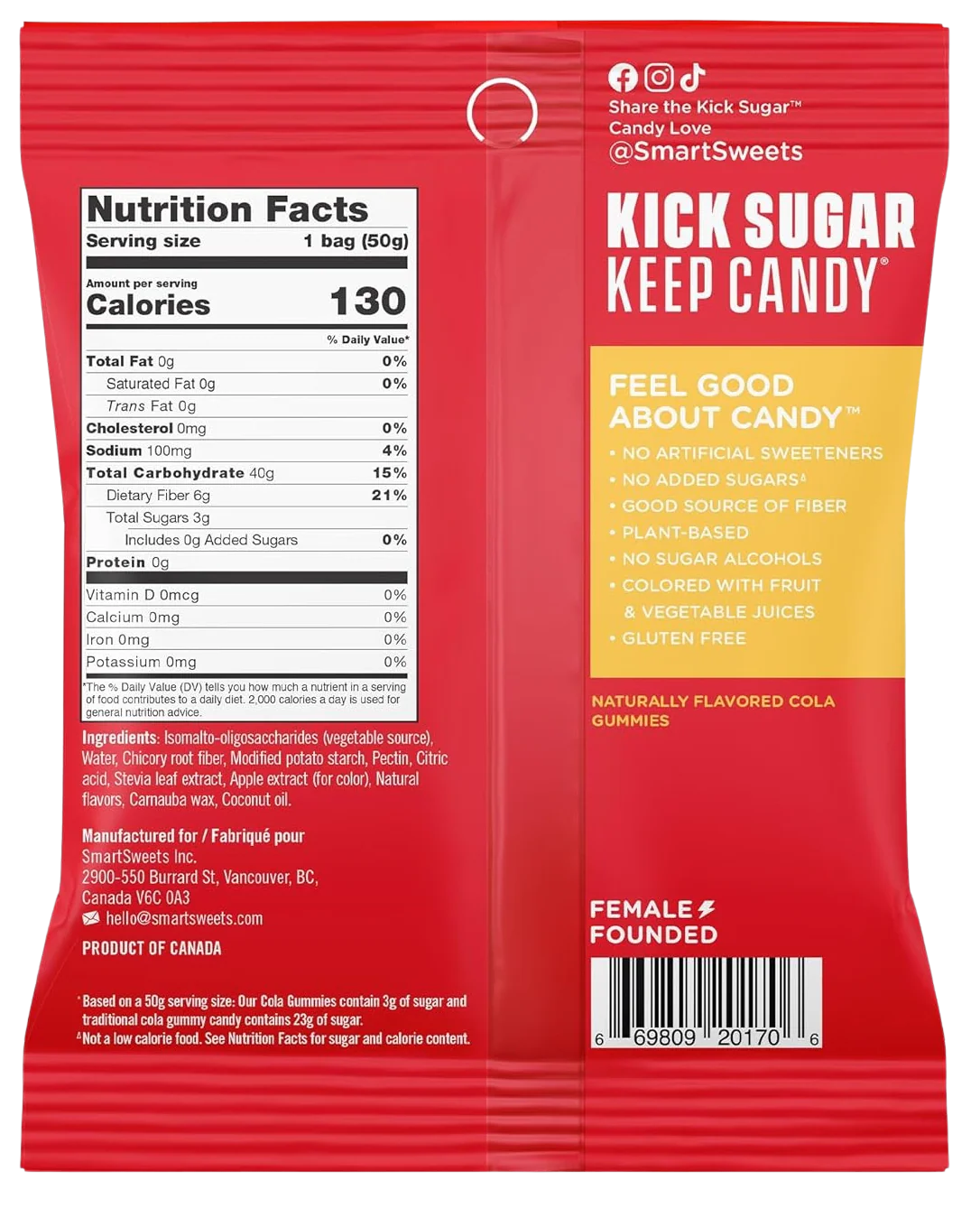 Cola Gummies - Image 4