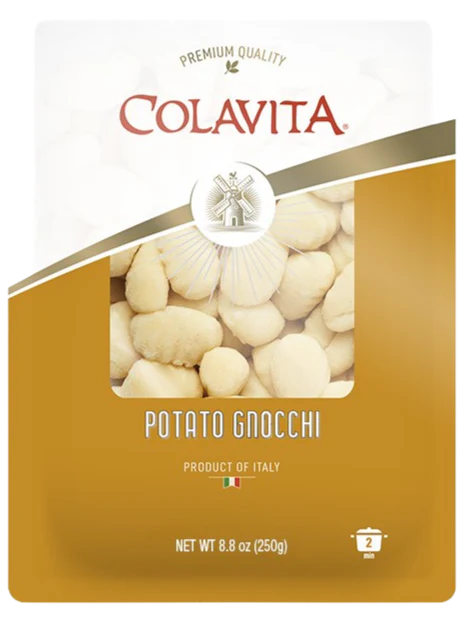 Potato Gnocchi