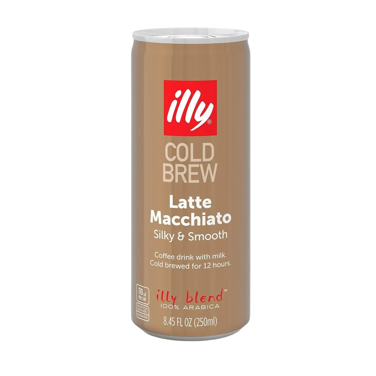 Cold Brew Latte Macchiato