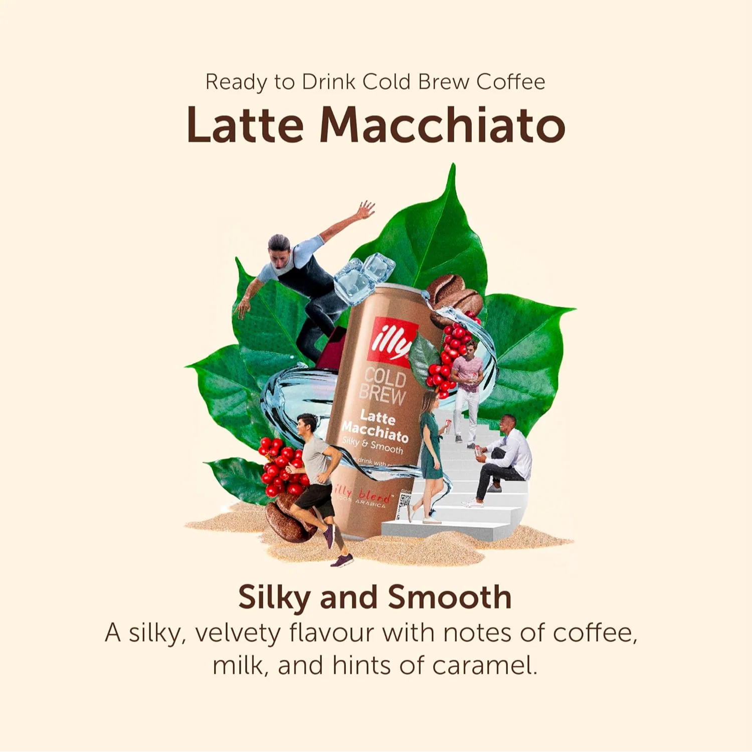Cold Brew Latte Macchiato (12 CT) - Image 2