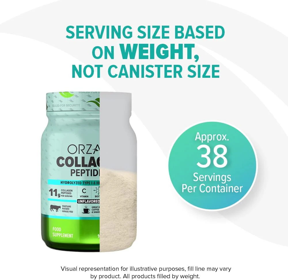 Collagen Peptides Powder - Image 3
