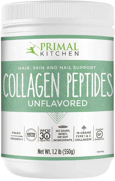 Collagen Peptides Unflavored