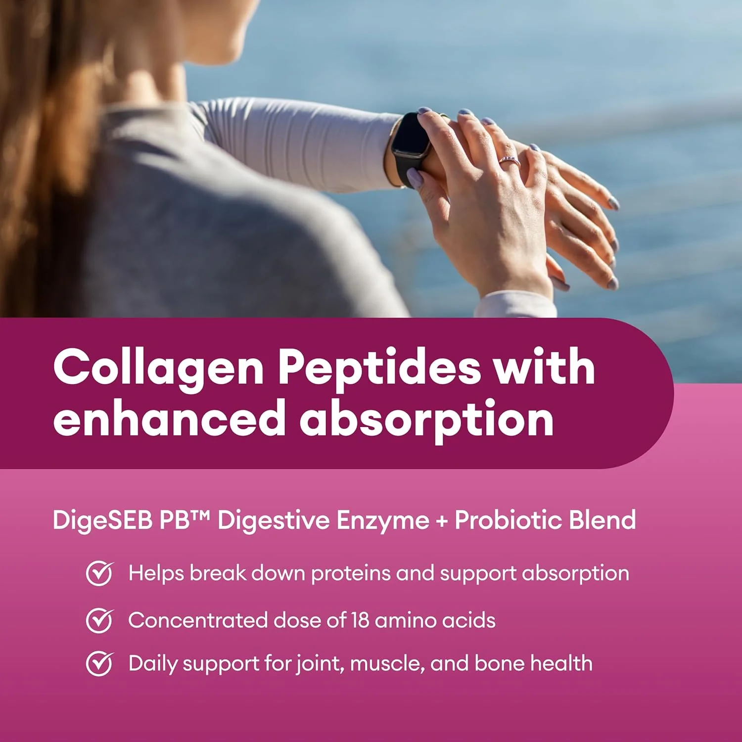 Collagen Peptides Vanilla - Image 3