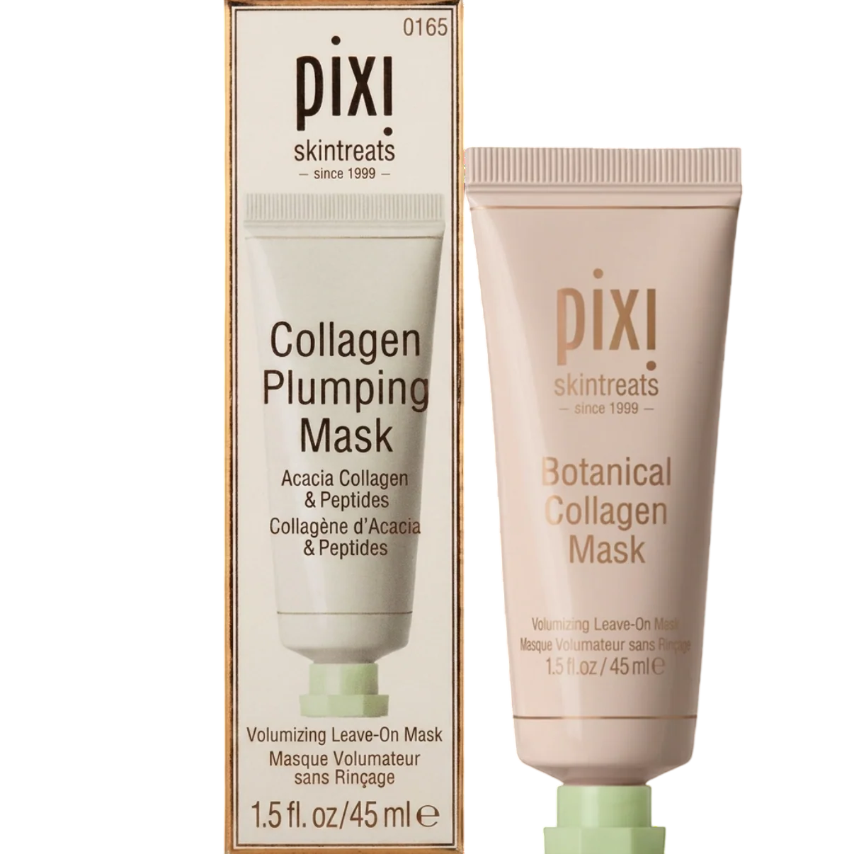 Collagen Plumping Mask