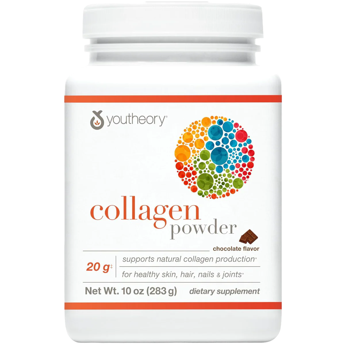 Chocolate Collagen Powder