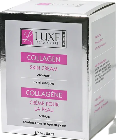 Collagen Skin Cream - Image 2