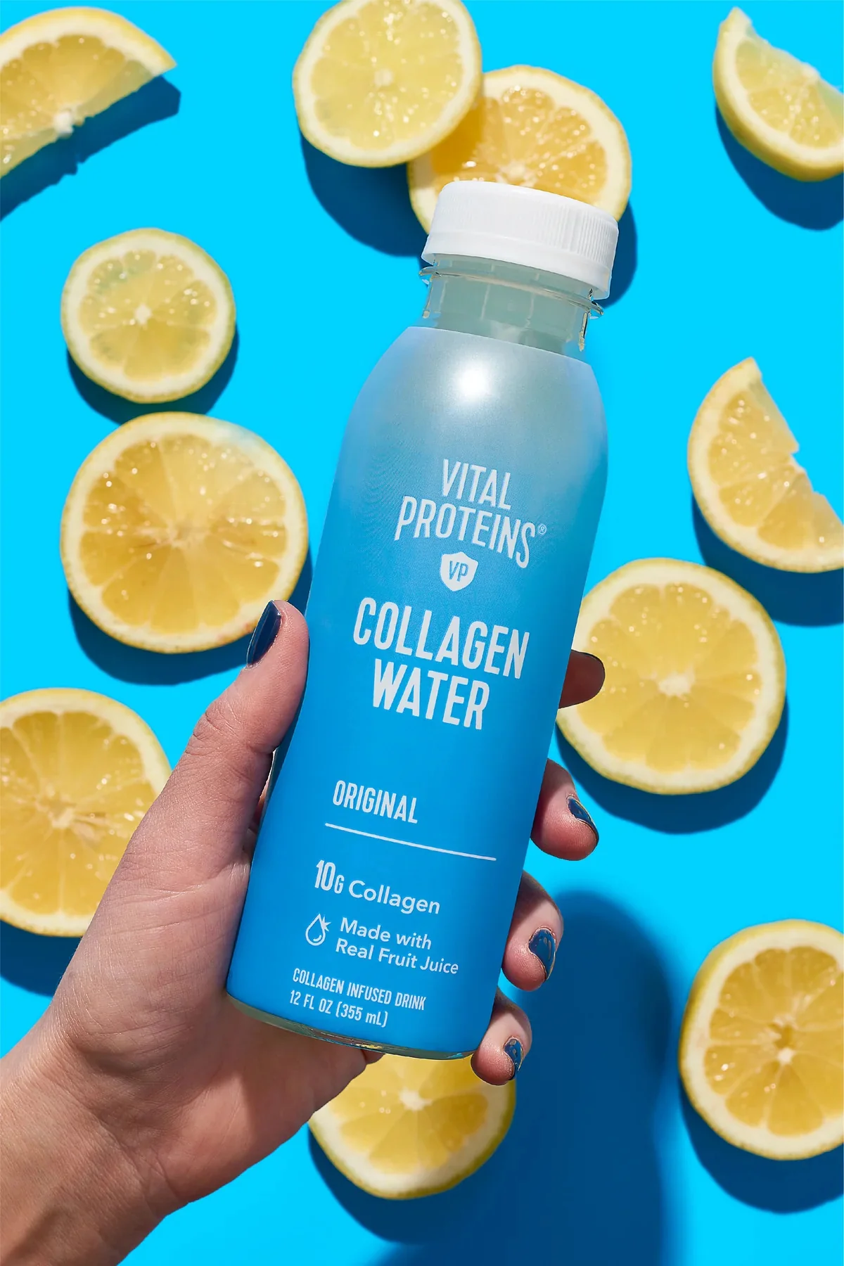 Collagen Water- Lemon Slice - Image 2