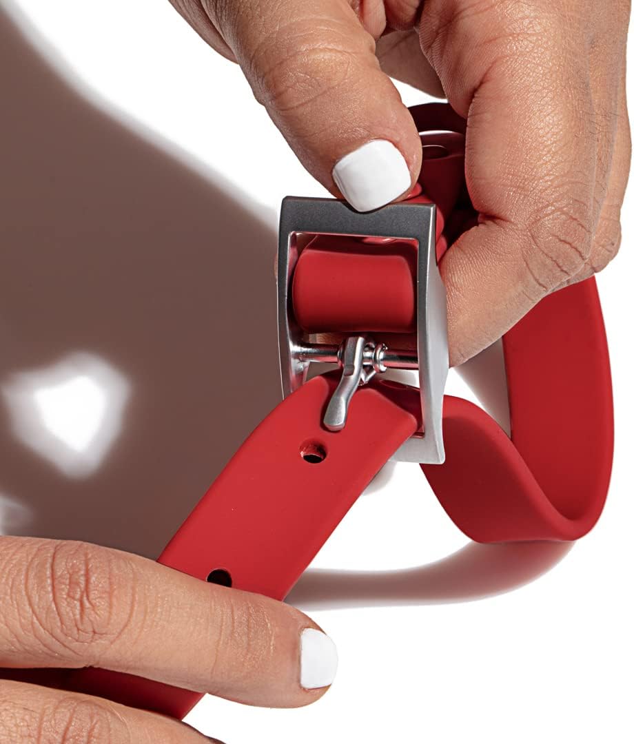 Collar X Large - Strawberry - Image 4