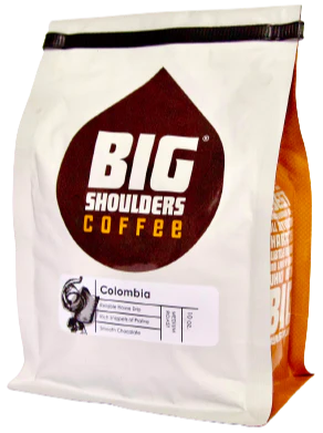 Colombia Medium Roast Whole Bean Coffee